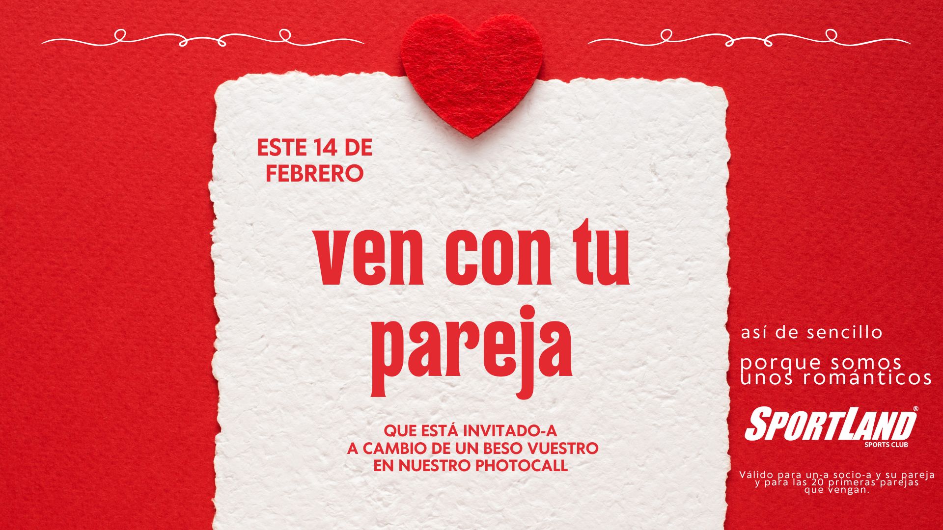 Imagen de  ¡Celebra San Valentín en Movimiento!